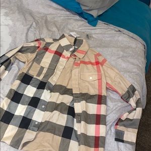 Burberry children’s shirt